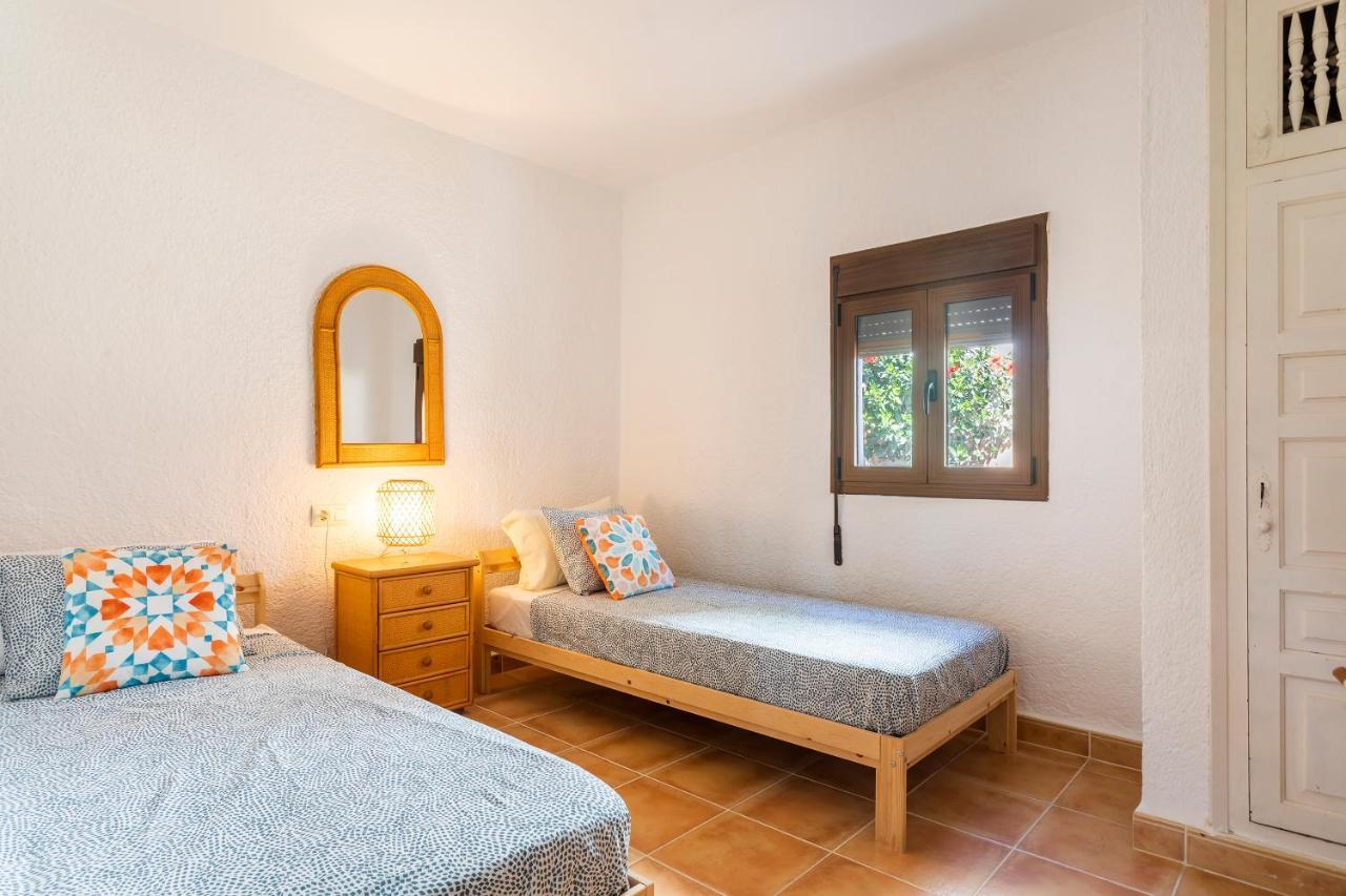 Apartamento En Javea, Cerca De La Caleta ภายนอก รูปภาพ