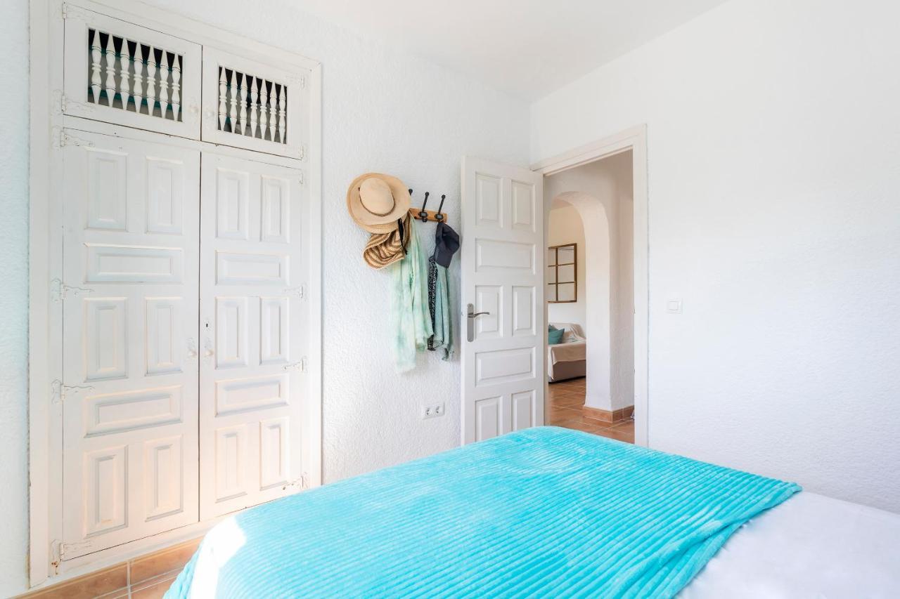 Apartamento En Javea, Cerca De La Caleta ภายนอก รูปภาพ